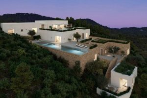 DeZeen - Sabina Ibiza villas