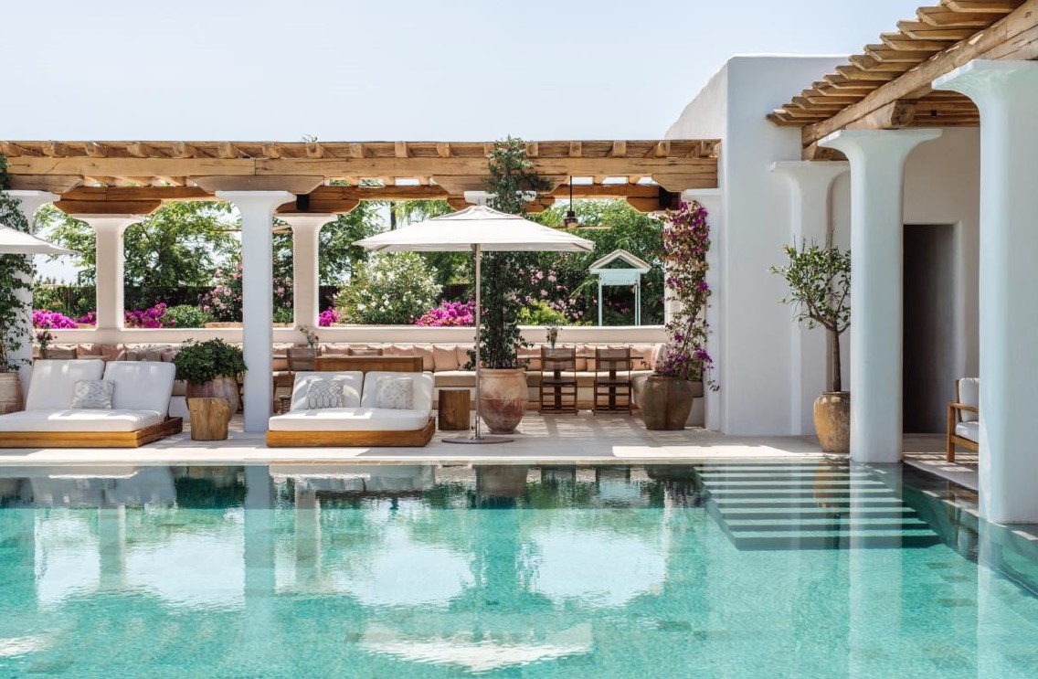 Architectural Digest Italy John Pawson's In Sabina